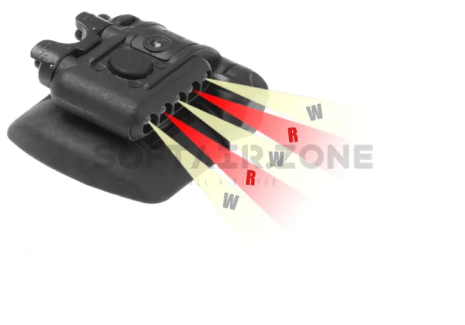 Element Gen II Helmet Light LED Black